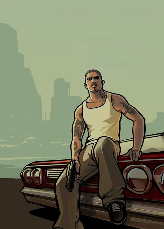 Grand Theft Auto: San Andreas