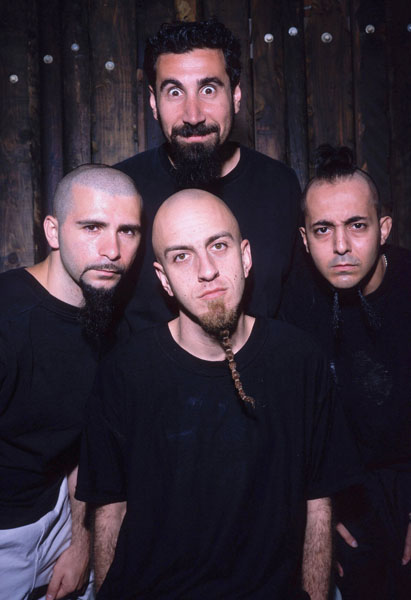 System of a Down